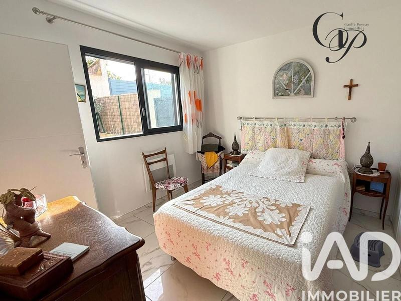 Maison - 72 m² - 4 pièces