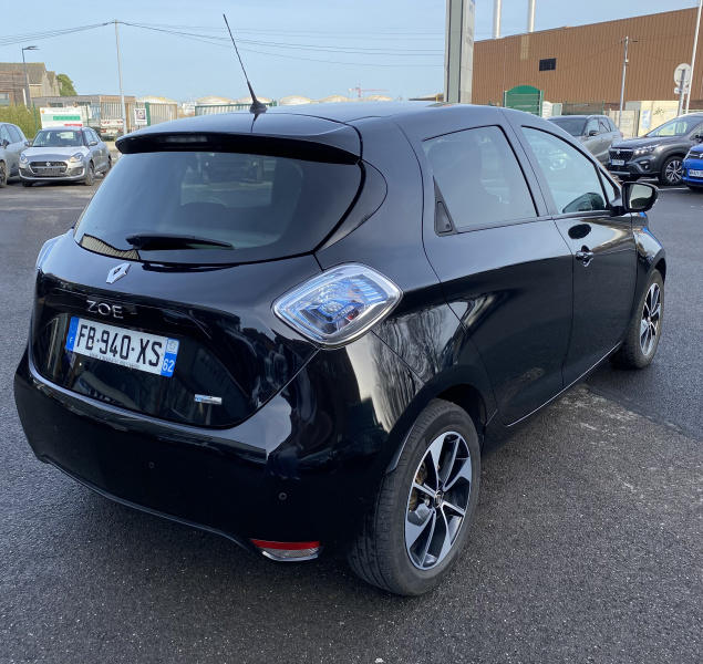 Renault Zoe Intense R110