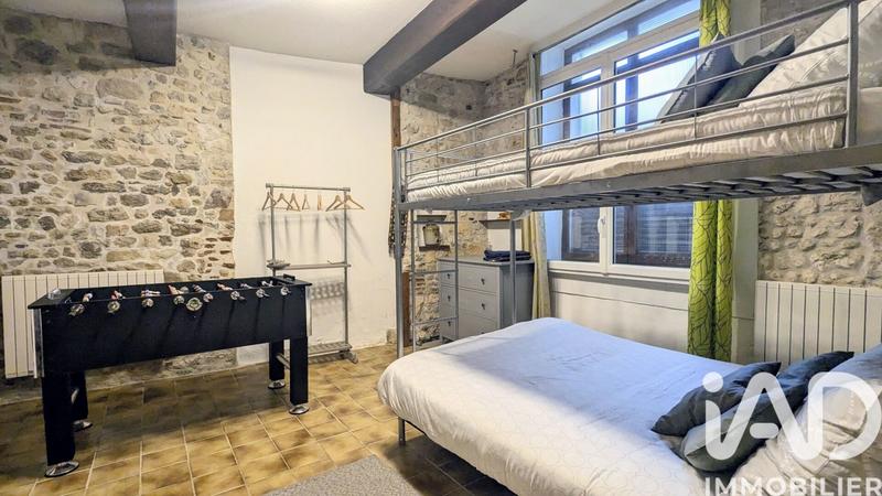 Maison de ville - 137 m² - 5 pièces