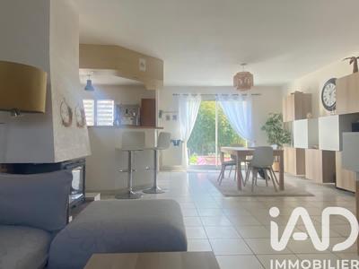 Maison - 110 m² - 6 pièces