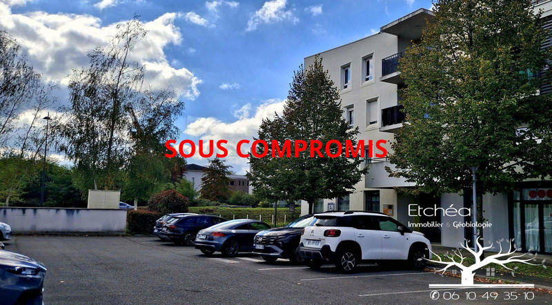 Appartement - 40 m² - 2 pièces