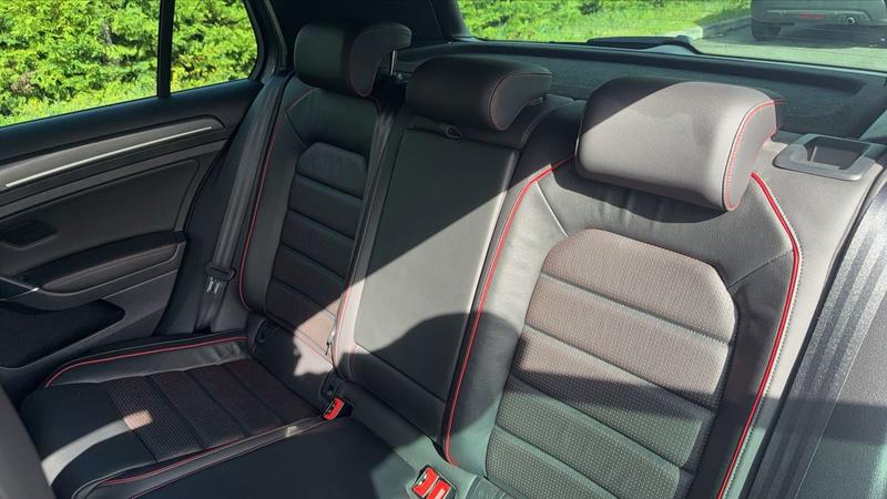 Volkswagen Golf GTi VII 2.0 Tsi 245 Dsg7 Performance