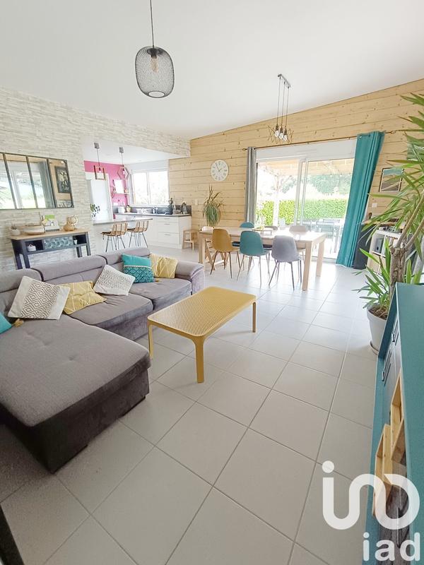 Maison - 92 m² - 4 pièces