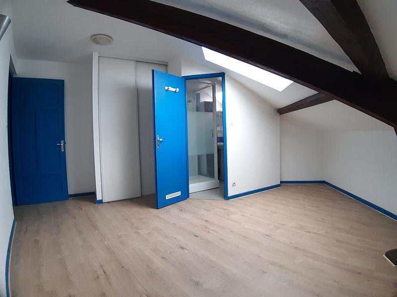 Appartement - 47 m² - 2 pièces