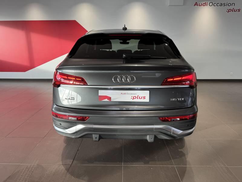 Audi Q5 Sportback 35 Tdi 163 s tronic 7 s line