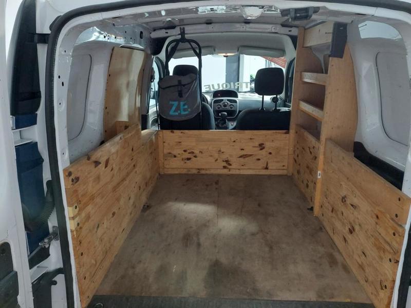 Renault Kangoo Express Z.E. Générique Achat Intégral