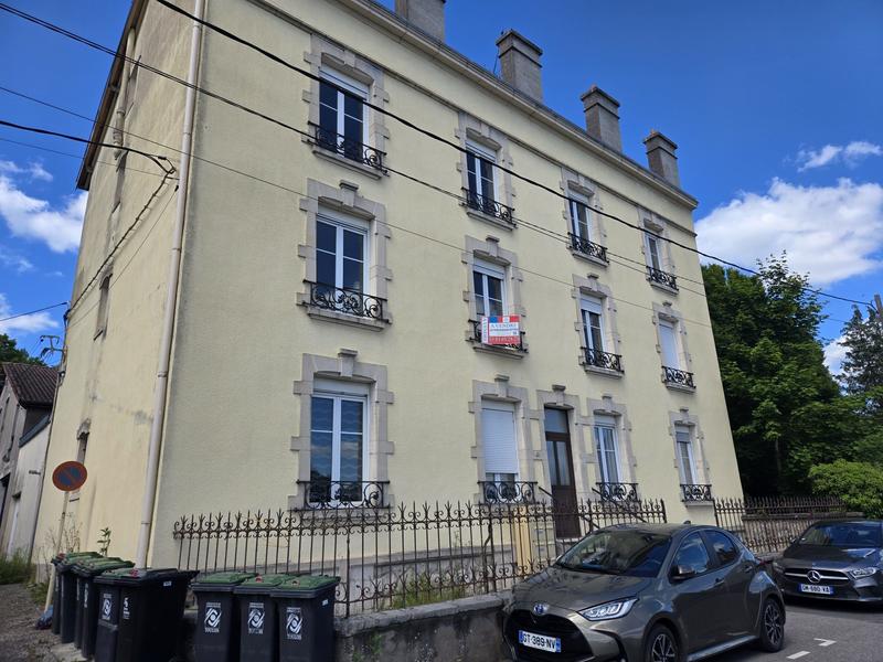 Appartement - 57 m² - 3 pièces