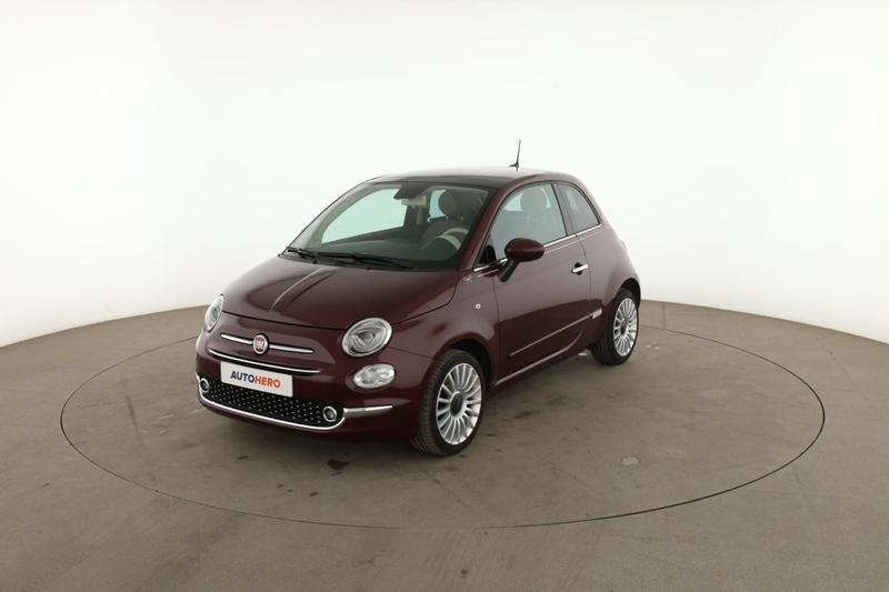 Fiat 500 1.2 Repetto 69 ch