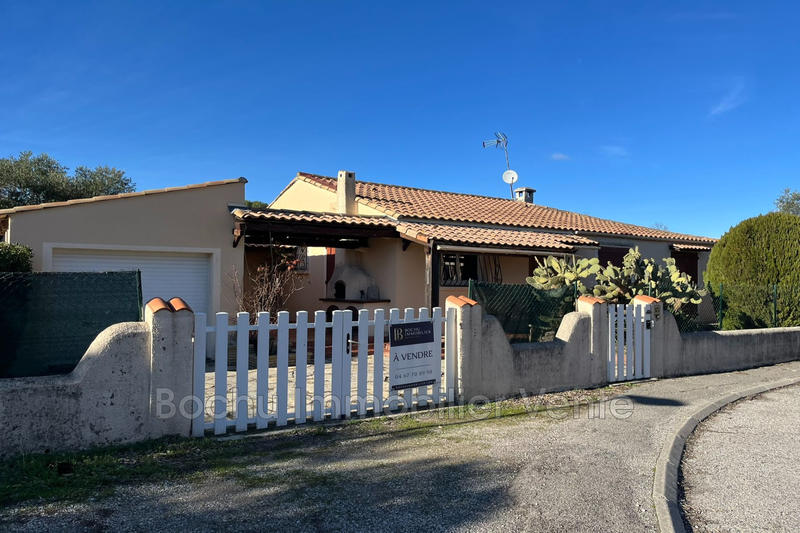 Villa - 100 m² - 5 pièces