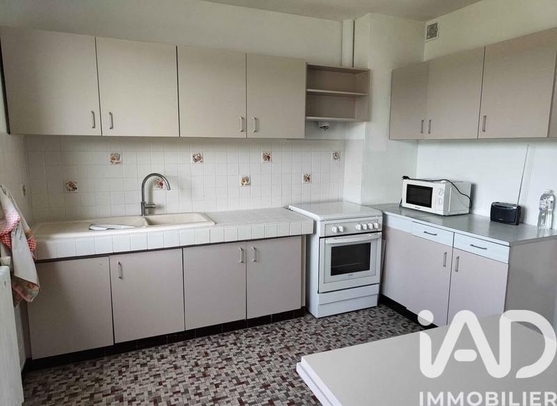 Maison - 115 m² - 7 pièces