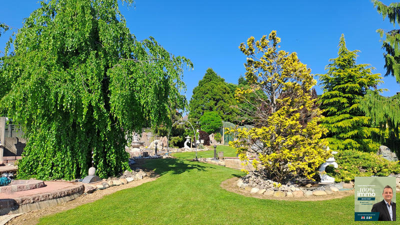 Maison - 195 m² - 7 pièces