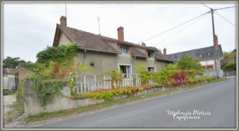 Maison - 200 m² - 8 pièces