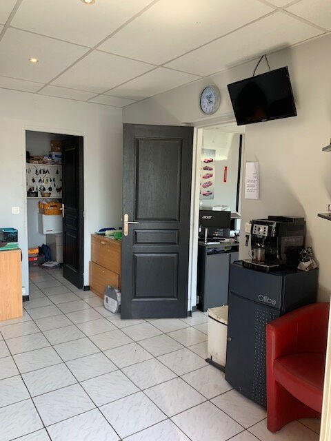 Local commercial - 450 m²