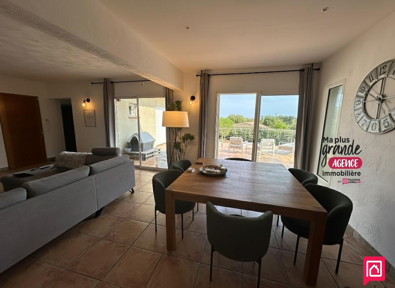 Maison - 168 m² - 6 pièces