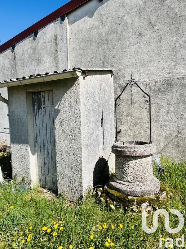 Maison - 71 m² - 3 pièces