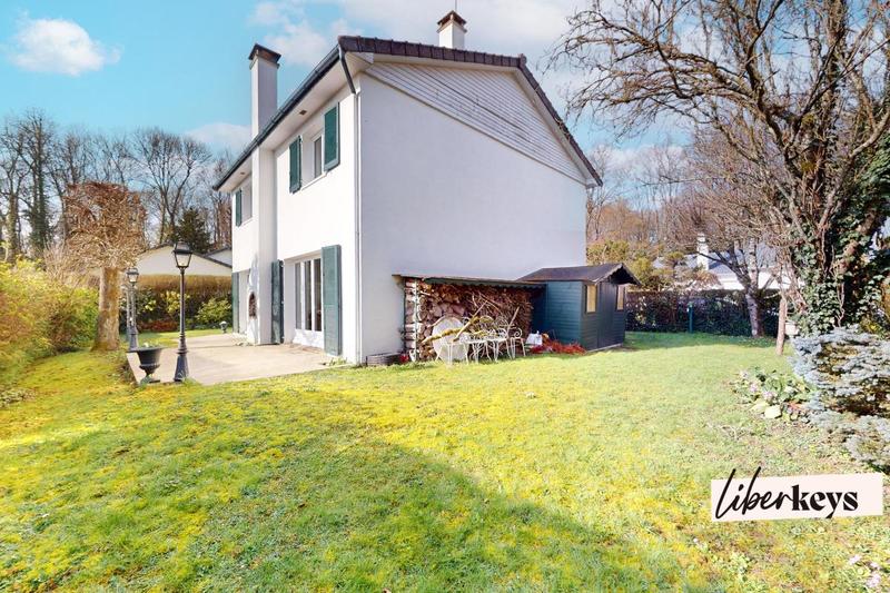 Maison - 155 m² - 7 pièces