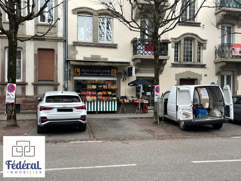 Fonds de commerce - Magasins - 100 m²