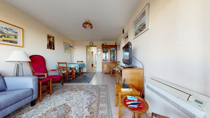 Appartement - 67 m² - 4 pièces