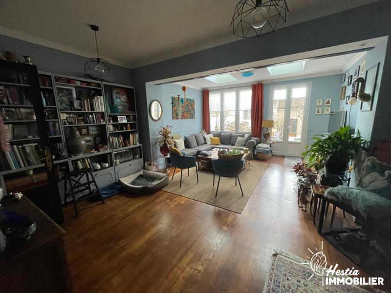 Maison - 150 m² - 6 pièces