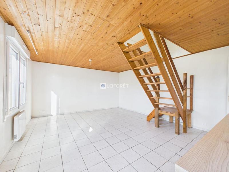 Maison - 49 m² - 3 pièces