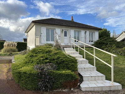 Maison - 70 m² - 3 pièces