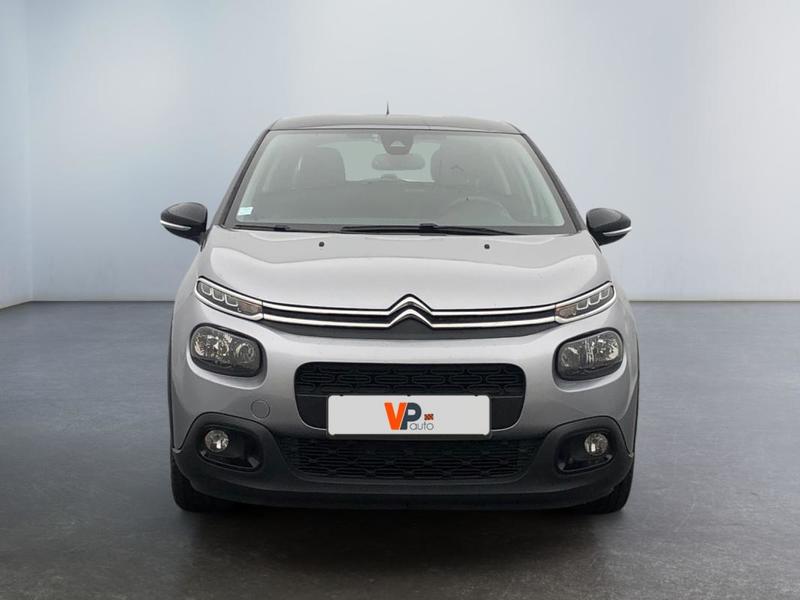 Citroën C3 Business BlueHDi 100 s&amp;S Bvm Shine