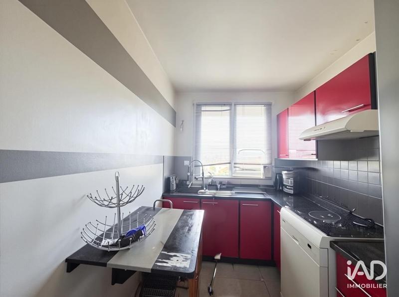 Appartement - 54 m² - 3 pièces