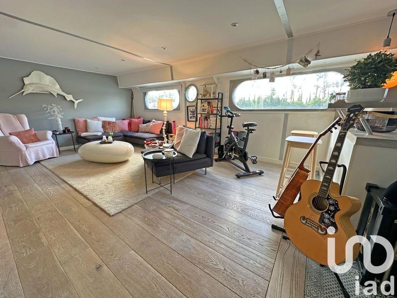 Maison - 170 m² - 5 pièces