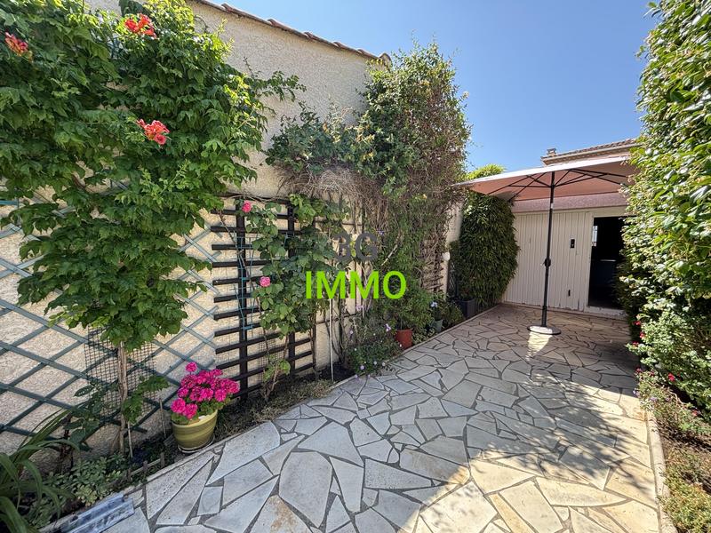 Maison - 89 m² - 4 pièces