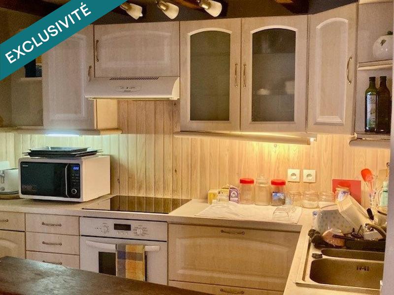 Maison - 130 m² - 6 pièces