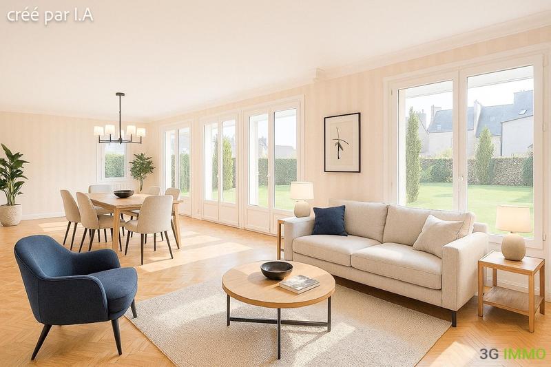 Villa - 250 m² - 7 pièces