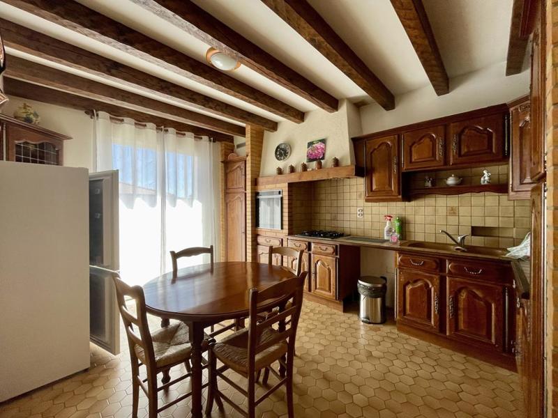 Maison - 153 m² - 6 pièces