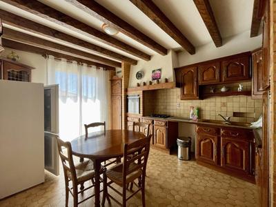 Maison - 153 m² - 6 pièces