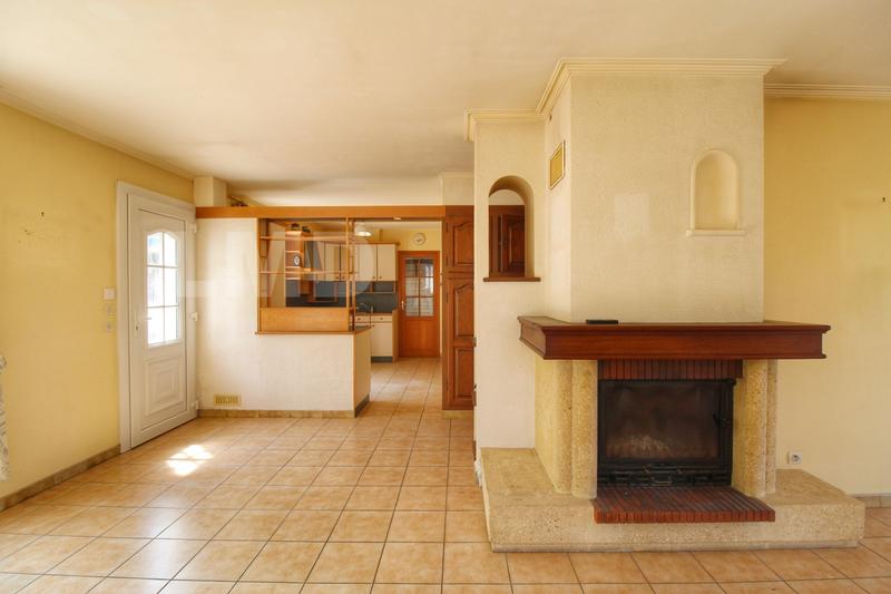 Maison - 90 m² - 3 pièces