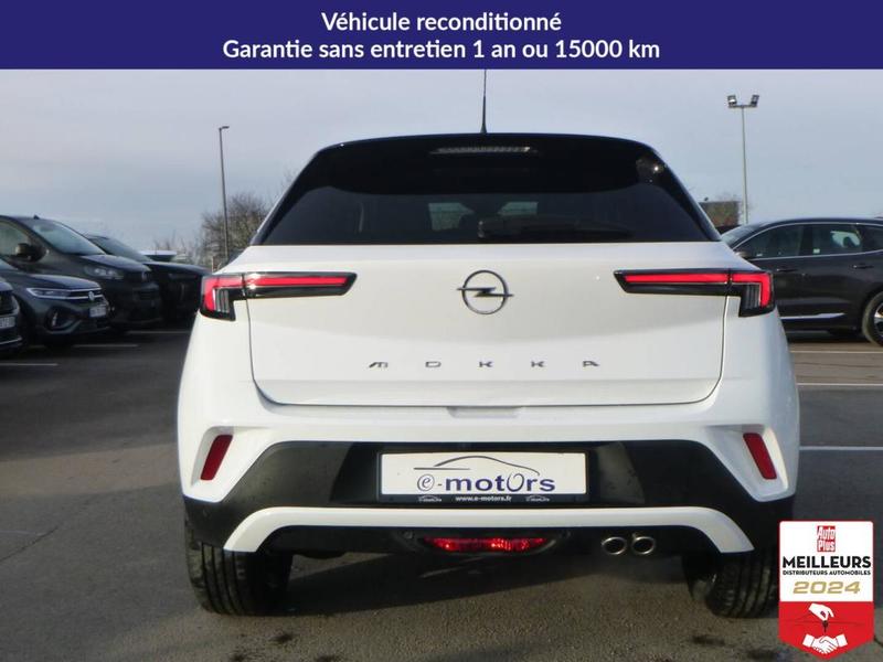 Opel Mokka 1.2 Turbo 130 ch Bva8 - Elegance
