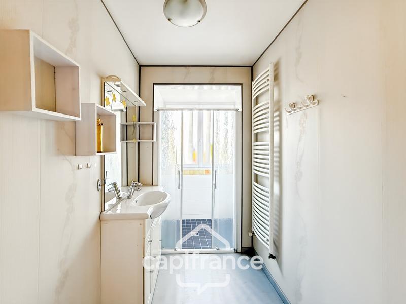 Appartement - 88 m² - 5 pièces
