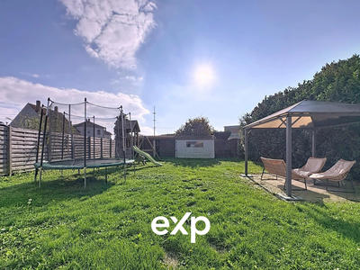 Maison - 75 m² - 3 pièces