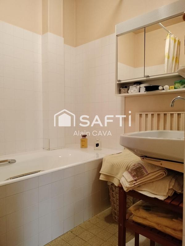 Appartement - 44 m² - 2 pièces