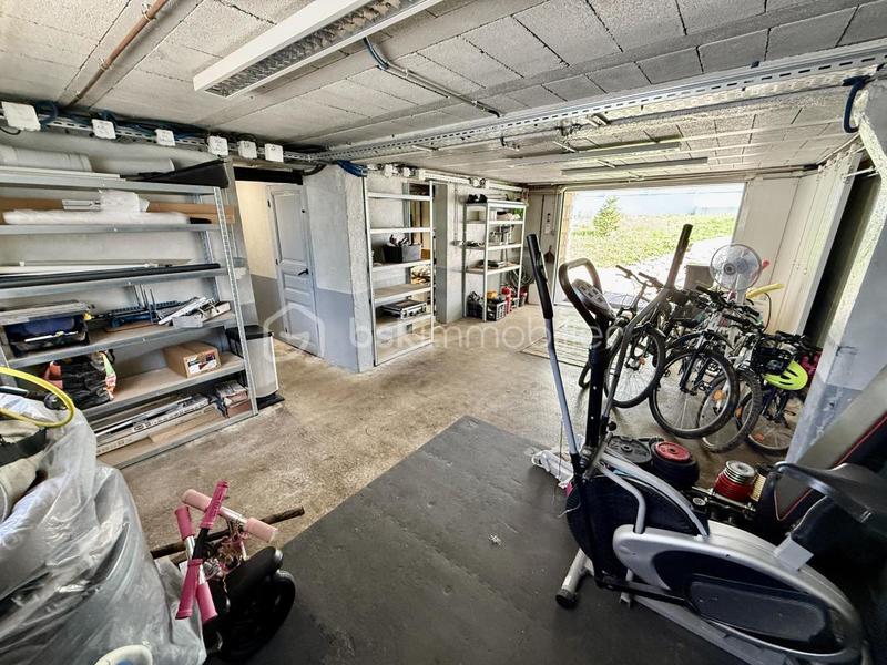 Maison - 132 m² - 6 pièces