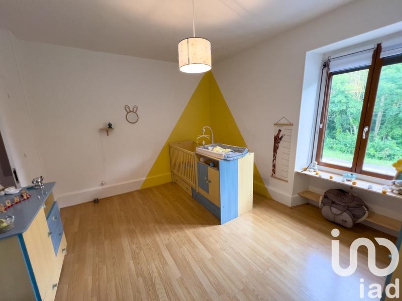 Maison - 257 m² - 7 pièces