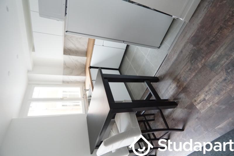 Appartement - 34 m² - 2 pièces