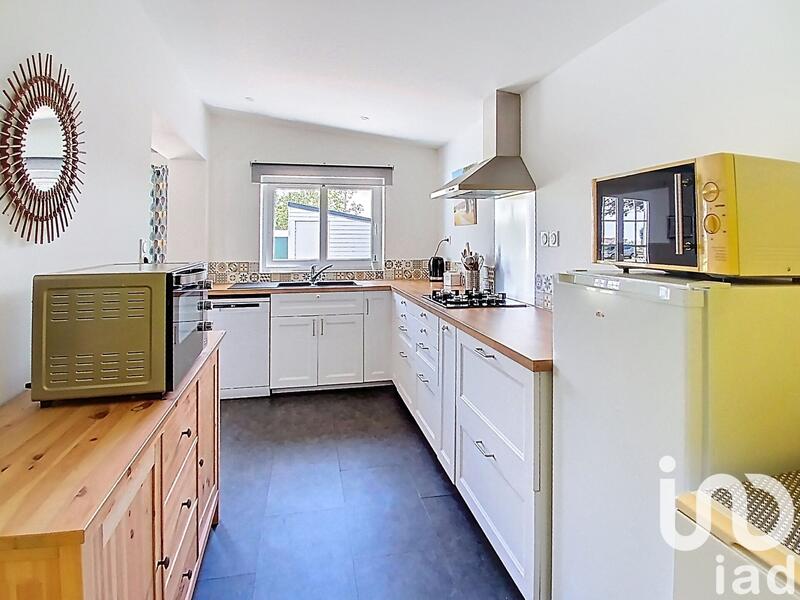 Maison - 82 m² - 4 pièces