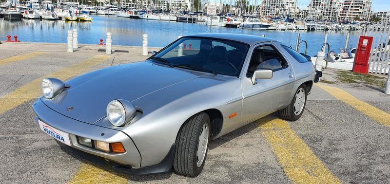 Porsche 928 s