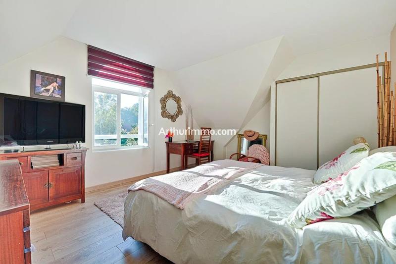 Maison - 138 m² - 6 pièces