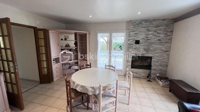 Immeuble - 216 m² - 10 pièces