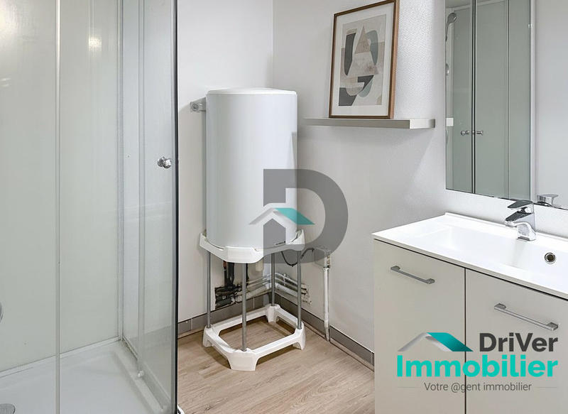 Appartement - 44 m² - 2 pièces