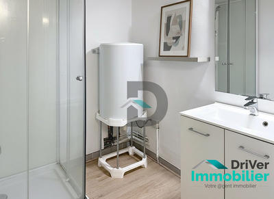 Appartement - 44 m² - 2 pièces