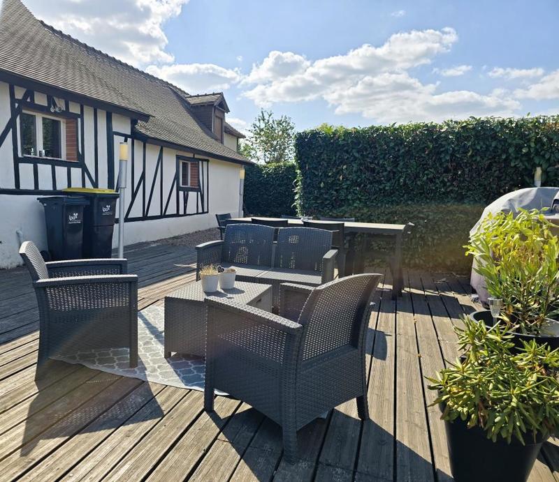 Maison - 135 m² - 5 pièces