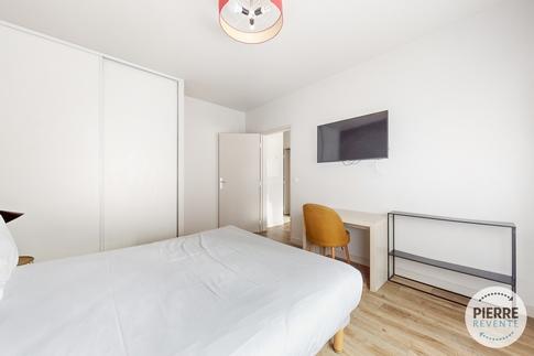 Appartement - 37 m² - 2 pièces