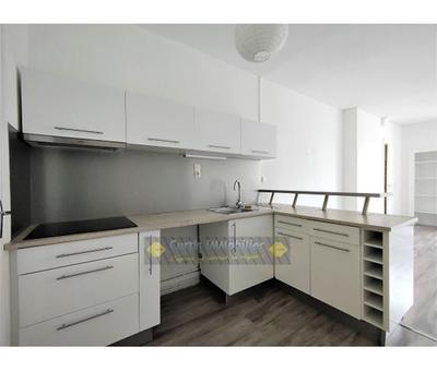 Appartement - 68 m² - 3 pièces